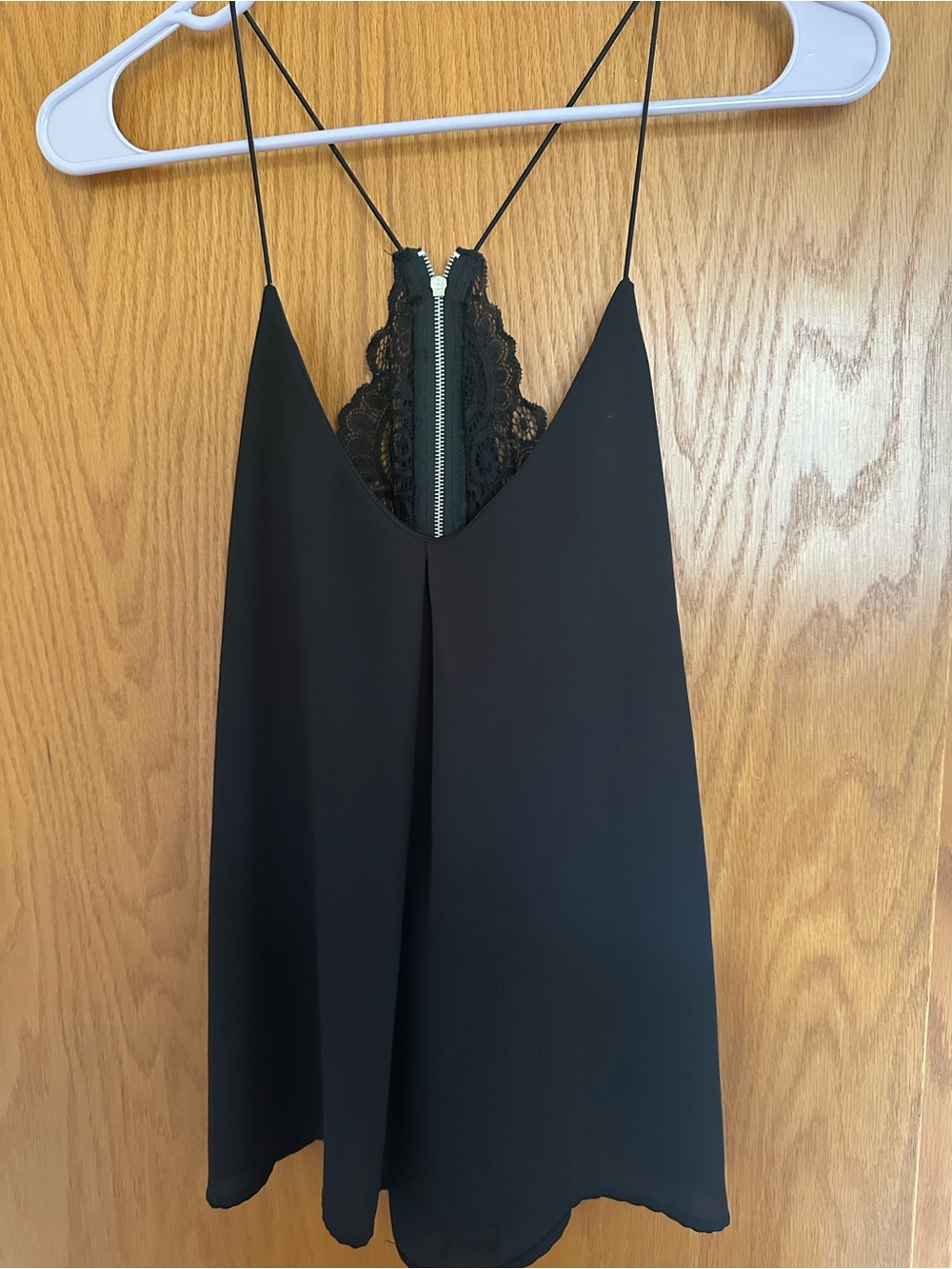 Revamped Tank Top